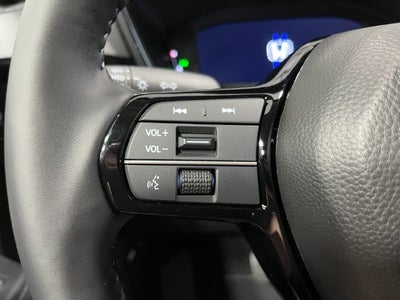 2027 Honda CR-V EX-L