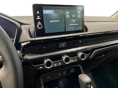 2027 Honda CR-V EX-L