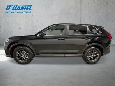 2027 Honda CR-V EX-L