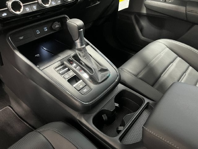 2027 Honda CR-V EX-L