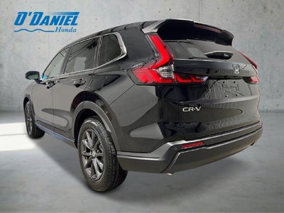 2027 Honda CR-V EX-L