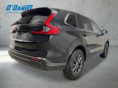 2027 Honda CR-V EX-L