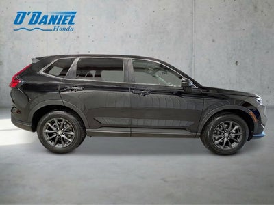 2027 Honda CR-V EX-L