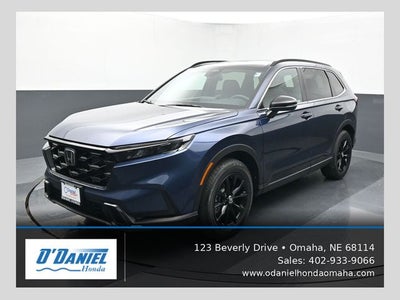 2024 Honda CR-V Hybrid Sport