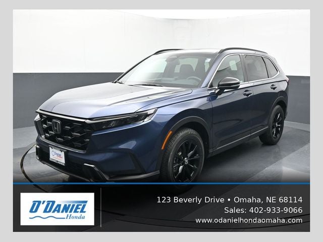2024 Honda CR-V Hybrid Sport