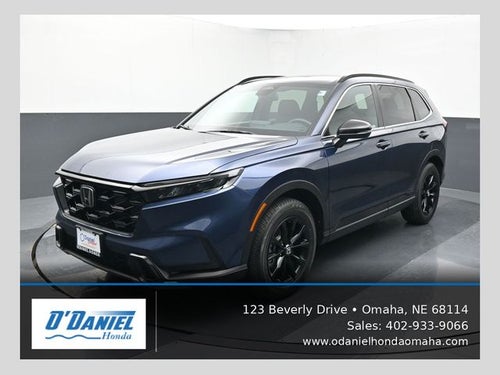 2024 Honda CR-V Hybrid Sport
