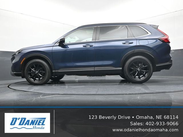 2024 Honda CR-V Hybrid Sport