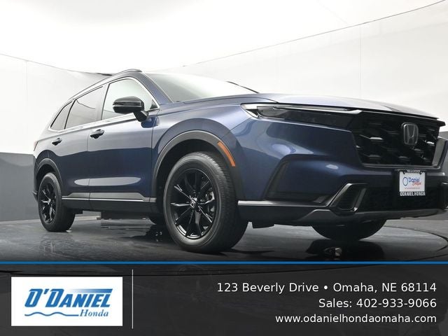 2024 Honda CR-V Hybrid Sport