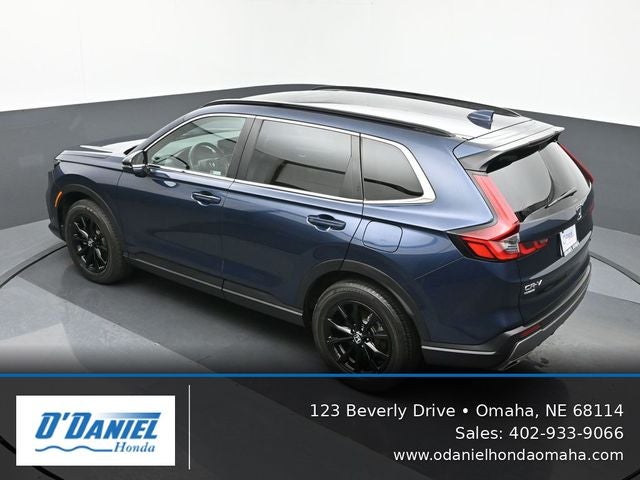 2024 Honda CR-V Hybrid Sport