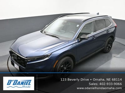2024 Honda CR-V Hybrid Sport