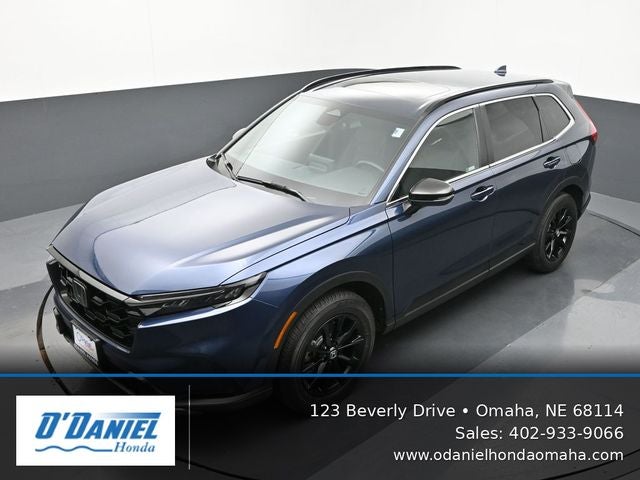 2024 Honda CR-V Hybrid Sport