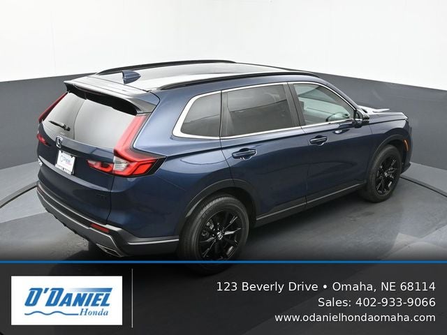 2024 Honda CR-V Hybrid Sport