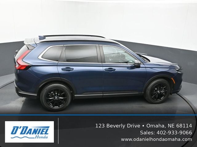 2024 Honda CR-V Hybrid Sport