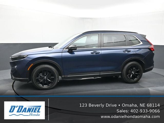 2024 Honda CR-V Hybrid Sport