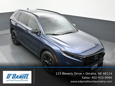 2024 Honda CR-V Hybrid Sport