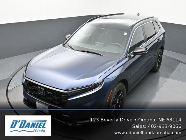 2024 Honda CR-V Hybrid Sport