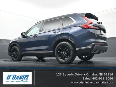 2024 Honda CR-V Hybrid Sport