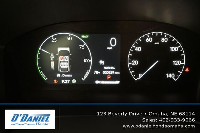 2024 Honda CR-V Hybrid Sport