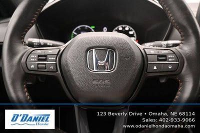 2024 Honda CR-V Hybrid Sport