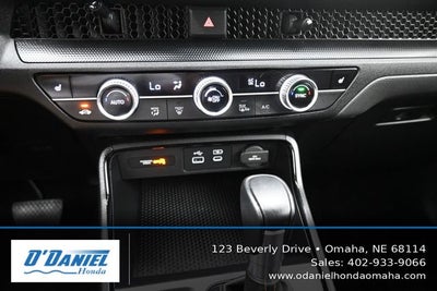 2024 Honda CR-V Hybrid Sport