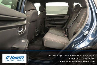 2024 Honda CR-V Hybrid Sport
