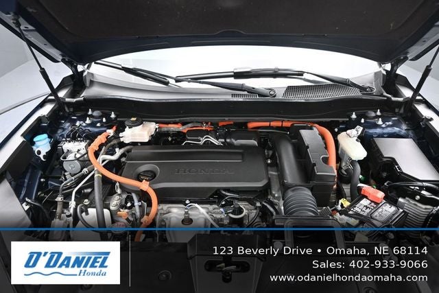 2024 Honda CR-V Hybrid Sport