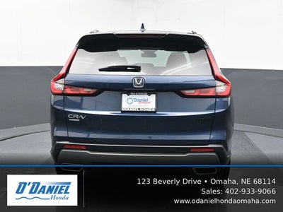2024 Honda CR-V Hybrid Sport