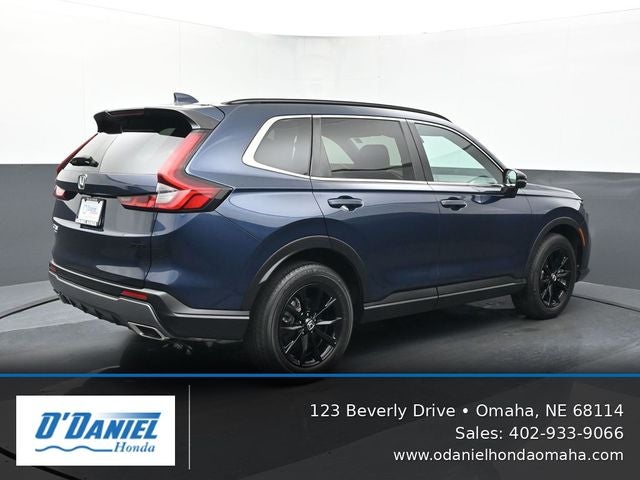 2024 Honda CR-V Hybrid Sport