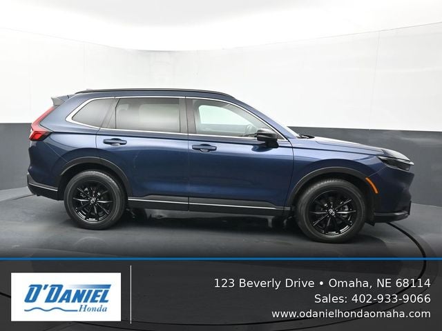 2024 Honda CR-V Hybrid Sport