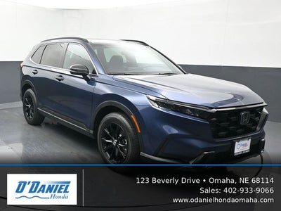 2024 Honda CR-V Hybrid Sport