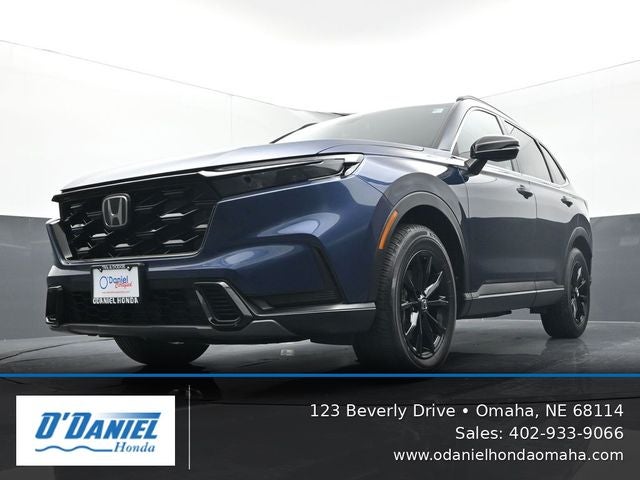 2024 Honda CR-V Hybrid Sport