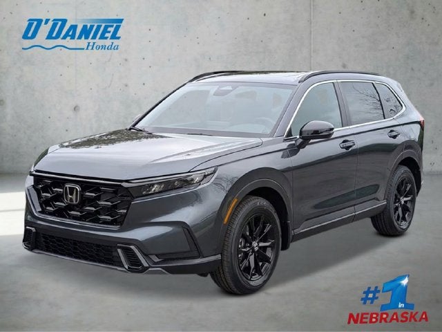 2027 Honda CR-V Hybrid Sport