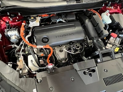 2027 Honda CR-V Hybrid Sport-L