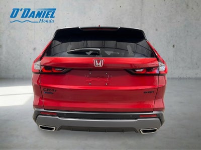 2027 Honda CR-V Hybrid Sport-L