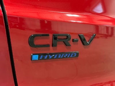 2027 Honda CR-V Hybrid Sport-L