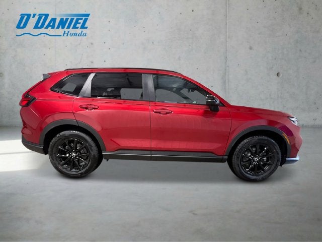 2027 Honda CR-V Hybrid Sport-L
