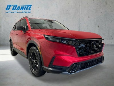 2027 Honda CR-V Hybrid Sport-L
