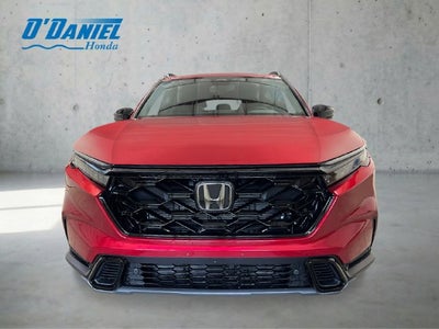 2027 Honda CR-V Hybrid Sport-L