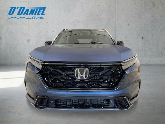 2027 Honda CR-V Hybrid Sport-L
