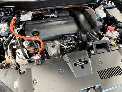 2027 Honda CR-V Hybrid Sport-L