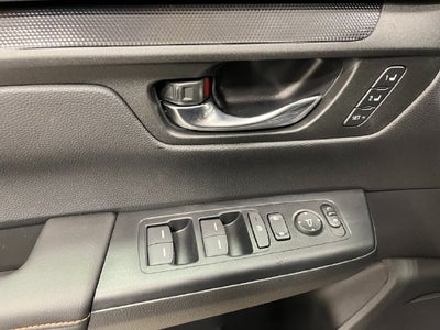 2027 Honda CR-V Hybrid Sport-L