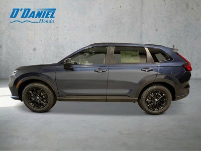 2027 Honda CR-V Hybrid Sport-L