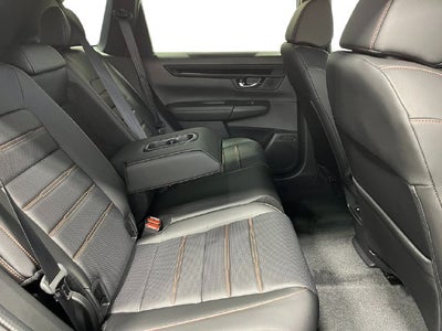 2027 Honda CR-V Hybrid Sport-L
