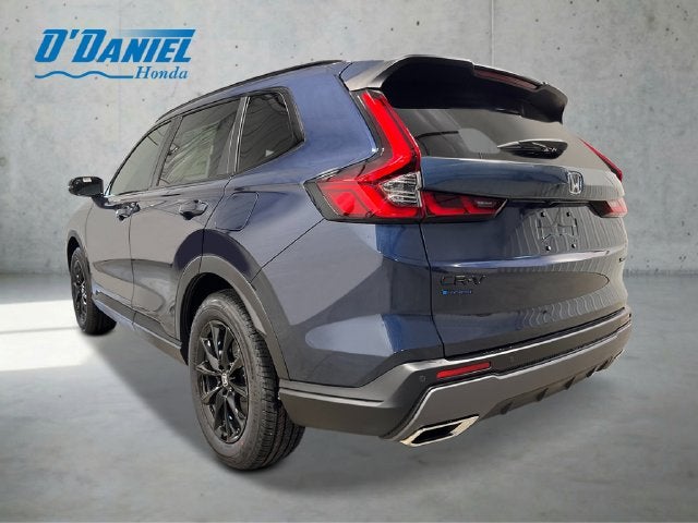 2027 Honda CR-V Hybrid Sport-L