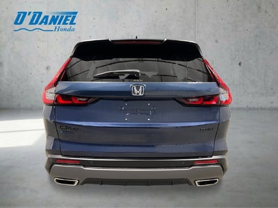 2027 Honda CR-V Hybrid Sport-L