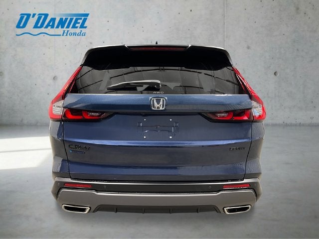 2027 Honda CR-V Hybrid Sport-L