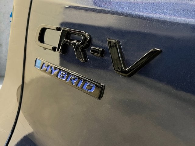 2027 Honda CR-V Hybrid Sport-L