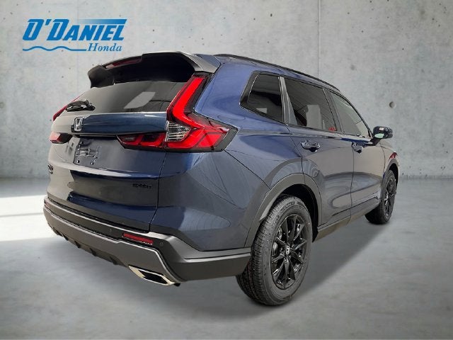 2027 Honda CR-V Hybrid Sport-L