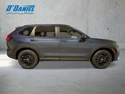 2027 Honda CR-V Hybrid Sport-L