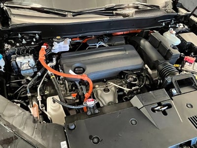 2027 Honda CR-V Hybrid Sport-L